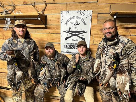 Waterfowl Duck And Goose Hunt Outguided