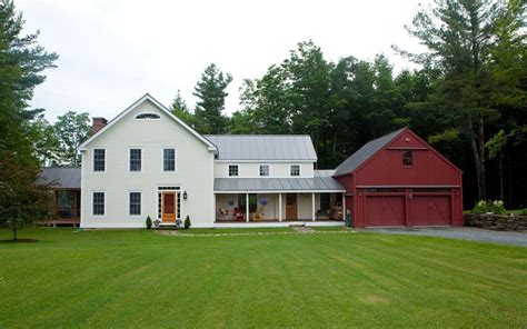 Butler Middlebury Farmhouse Home Plans Yankee Barn Homes