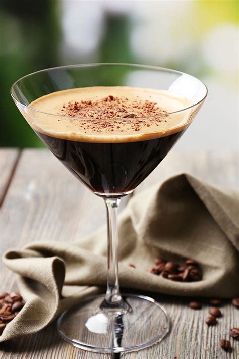 How To Make The Perfect Homemade Espresso Martini With Gin — Craft Gin Club The Uk S No 1 Gin