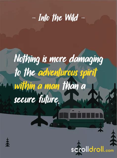 20 Best Into The Wild Quotes About Life Travel And Adventure