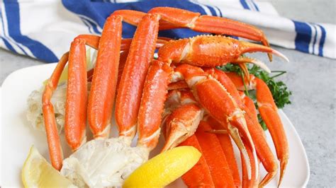 Homemade Crab Legs How To Cook And Eat Youtube