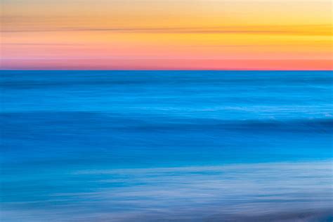 Abstract Sunrise Photograph By Rod Best Fine Art America