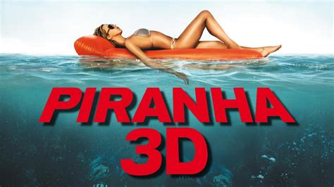 Kelly Brook In Piranha 3d Movie Review Youtube