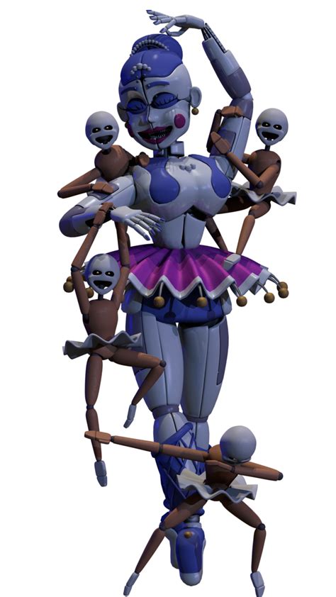 Fnaf X Reader Oneshots Ballora X Female Reader Wattpad