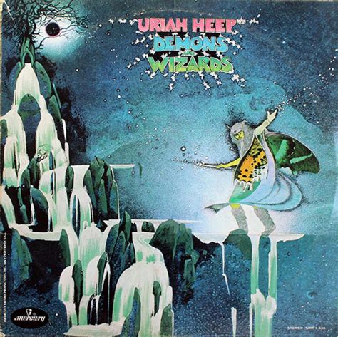 Uriah Heep Demons And Wizards Reviews