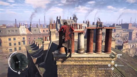 Assassin S Creed Syndicate Free Roam Gameplay Youtube
