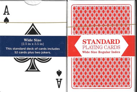 Standard Playing Card Decks And Pinochle Decks By Brybelly