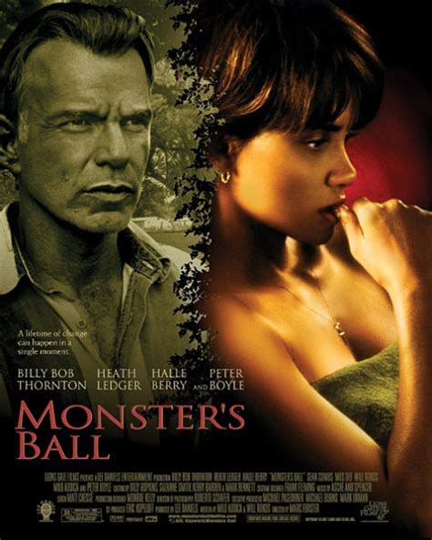 Pictures And Photos From Monsters Ball 2001 Imdb