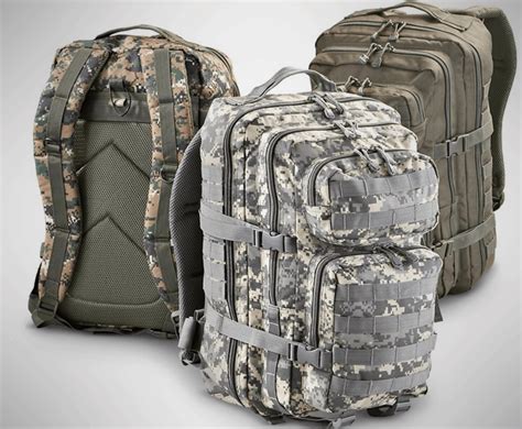 10 Best Tactical Backpacks 2022 Update Buyers Guide Best Survival