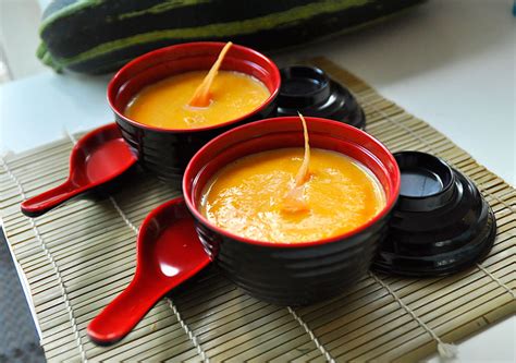 Cold Carrot Soup Recipe Nhk Japan