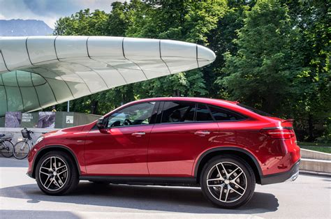 2016 Mercedes Benz Gle450 Amg 4matic Coupe Review