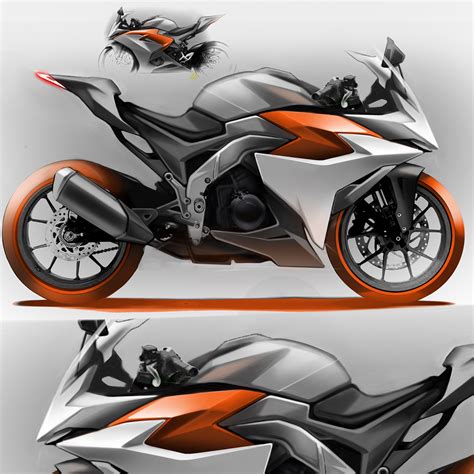 Sketch Concepts On Behance Concept Motorcycles Sketches Motorcycle