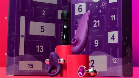lovehoney launches new sex toy advent calendars for christmas 2023 t3
