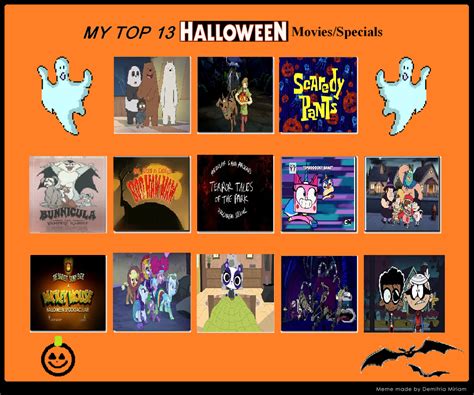 My Top 13 Favorite Halloween Episodes By Cartoonstar92 On Deviantart