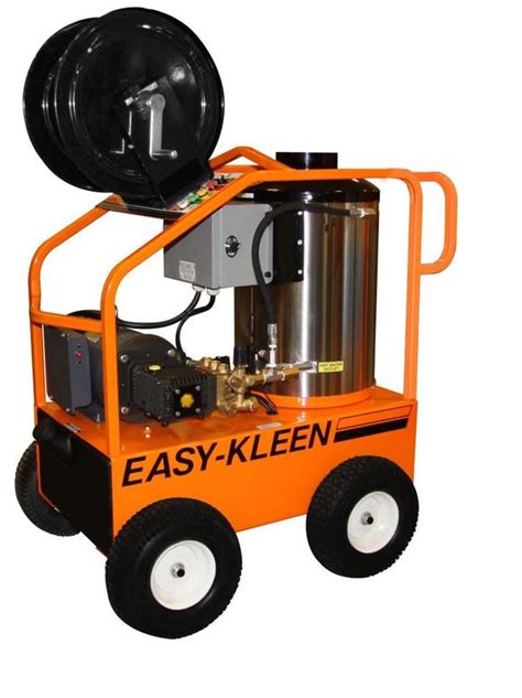 New Easy Kleen Ezo2434e 34gpm 2400psi Hot Water Pressure Washer