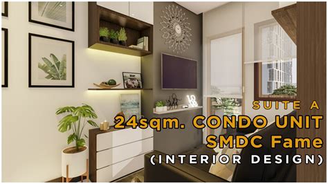 1 Bedroom Condo Design Ideas Philippines