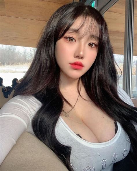 sejinming a korean hotties with super big boobs