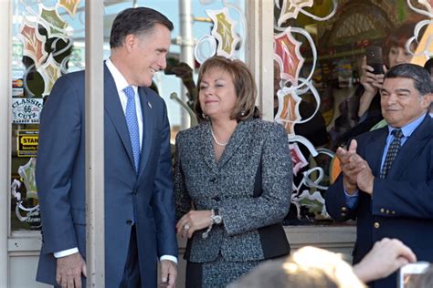 Hispanic Support Buoys New Mexico Governor Susana Martinez Wsj