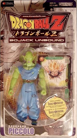 Sh figuarts is proud to announce the dragon ball z piccolo the proud namekian s.h.figuarts action figure. Dragon Ball Z: Bojack Unbound Piccolo, Jan 2006 Action ...