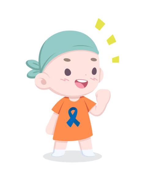 Child Cancer Patient Illustrations Royalty Free Vector Graphics And Clip