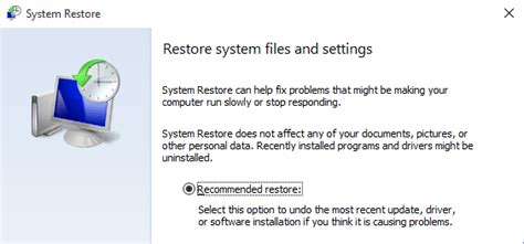 How To Turn On System Restore In Windows 10 To Protect Against Bad