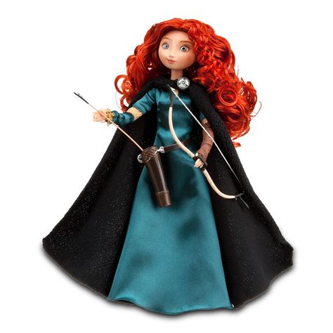 Classic Brave Merida Doll 11 H Product Image 1 Flickr