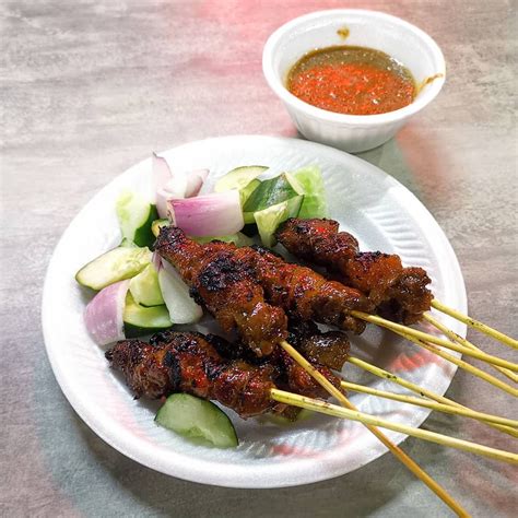 Satay In Kl 10 Places In The City So You Dont Have To Drive To Kajang