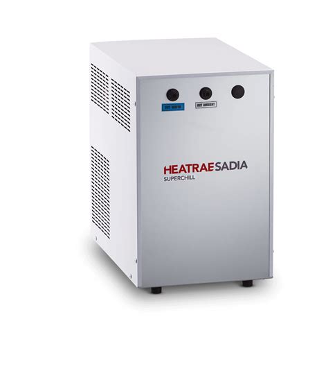 The 140w motor is powerful enough to deliver water instantly. SuperChill 30B - Under-counter water chiller