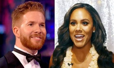 neil jones strictly 2019 pro branded a keeper by partner alex scott in sweet video celebrity