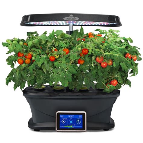 A grow system that doesn't take up too much of your time. Amazon.com : AeroGarden Bounty with Gourmet Herb Seed Pod ...