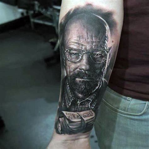 50 Breaking Bad Tattoo Designs For Men Walter White Ink Ideas Artofit