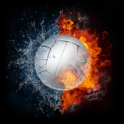 73 Volleyball Wallpapers
