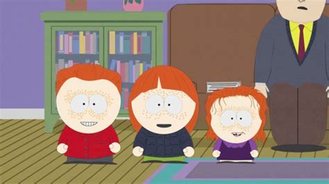 south park inspires school to participate in kick a ginger day metro news