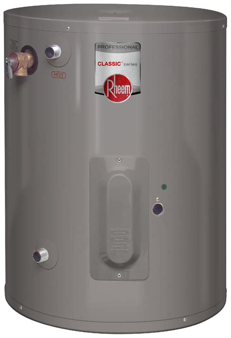 Rheem 5IMPG Electric 120V/1500W Water Heater PROE6 1 CN POU 624815