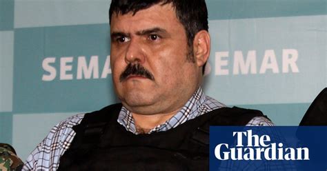 Mexico Extradites Top Drug Lords To Us World News The Guardian