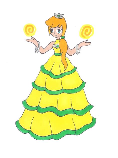 The Sunshine Princess By Animegang On Deviantart