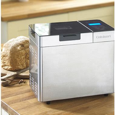 Place the bread pan in the cuisinart convection bread maker. Cuisinart® Convection Bread Maker in bread machines at ...