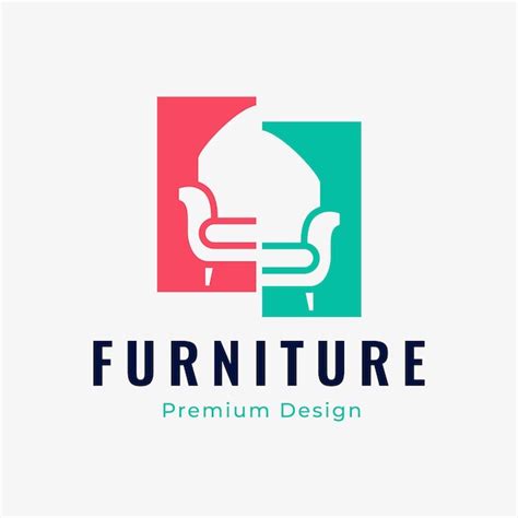 Premium Vector Chair Furniture Creative Interior Modern Sofa