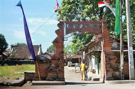 Asal Usul Desa Trusmi Kabupaten Cirebon