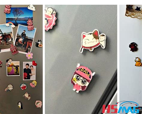 Pvc Fridge Magnets Magnets By Hsmag