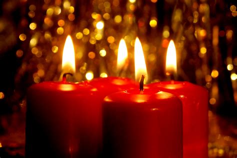 Kerzen 2 Foto And Bild Karten Und Kalender Weihnachtskarten