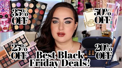 The Best “black Friday“ Beauty Deals I Need To Be Stopped Youtube