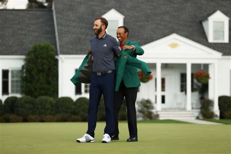 Johnson Finally Wins Masters With Record Low Score Rediff Sports