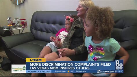 I Team More Discrimination Complaints Filed After Las Vegas Mom Takes Action Youtube