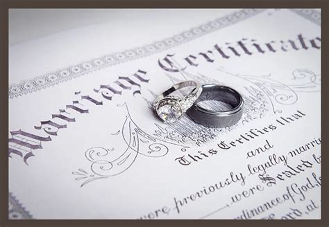 Eligibility Requirements For Marriage License