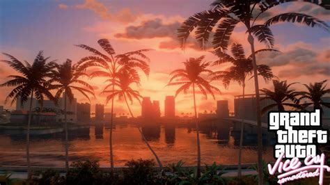 Grand Theft Auto Vice City Wallpapers Top Free Grand Theft Auto