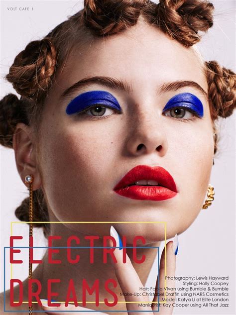 Electric Dreams Volt Café By Volt Magazine Photography Magazine