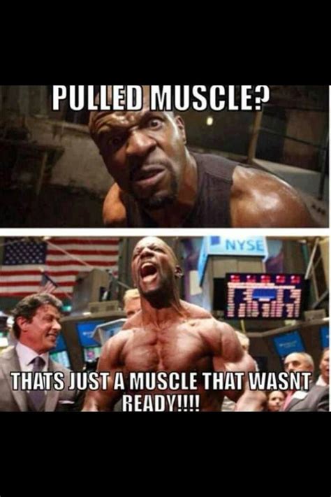 A Pulled Muscles Lol Workout Quotes Funny Workout Humor Gym