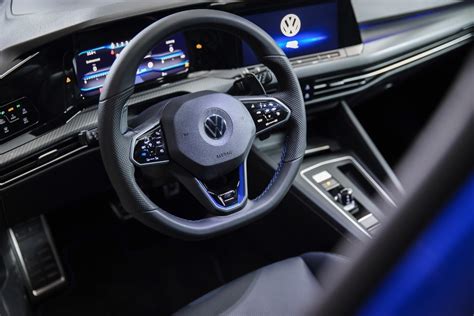 New Digital Interior For Volkswagen Mk 8 Golf Gti And Golf R