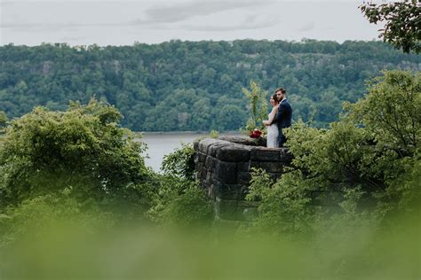 Fort Tryon Park Elopement Ny — Brooklyn Nyc Creative Documentary